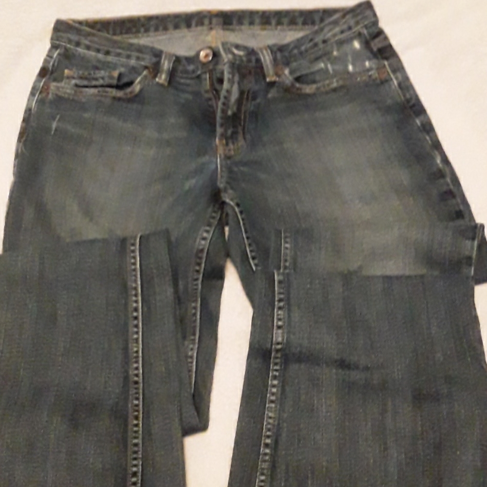 Express jeans